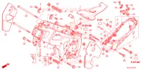CADRE pour Honda CBR 600 RR de 2025