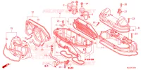 FILTRE A AIR pour Honda CBR 600 RR de 2025