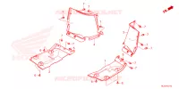 PROTECTOR pour Honda PIONEER 520 M2 de 2025