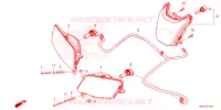 PHARE pour Honda FOURTRAX 520 FOREMAN RUBICON 4X4 EPS de 2025