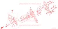 POMPE A HUILE pour Honda FOURTRAX 520 FOREMAN RUBICON 4X4 AT DCT EPS de 2025