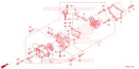 SOUPAPE PRINCIPALE pour Honda FOURTRAX 520 FOREMAN RUBICON 4X4 AT DCT EPS de 2025