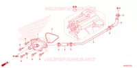 CAPOT pour Honda FOURTRAX 520 FOREMAN 4X4 ES PS 4NZ de 2024