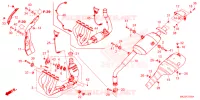 SILENCIEUX D'ECHAPPEMENT pour Honda CBR 600 RR de 2025