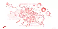 CULASSE pour Honda X ADV 750 de 2025