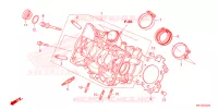 CULASSE pour Honda X ADV 750 de 2025