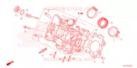 CULASSE pour Honda X ADV 750 de 2025
