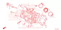 CULASSE pour Honda X ADV 750 de 2025