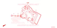 CAPOT pour Honda X ADV 750 de 2025