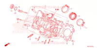 CULASSE pour Honda X ADV 750 de 2025
