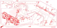 CORPS DE PAPILLON pour Honda CBR 650 R 35KW de 2024