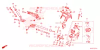 GUIDON pour Honda CBR 650 R 35KW de 2024