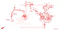 MODULATEUR ABS pour Honda CBR 650 R 35KW de 2024