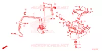 MODULATEUR ABS pour Honda CBR 650 R ABS de 2023