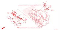 THERMOSTAT pour Honda CBR 650 R ABS de 2023