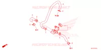 VALVE DE COMMANDE D'INJECTION D'AIR pour Honda CBR 650 R de 2023