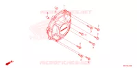 ALTERNATEUR pour Honda CBR 650 R de 2023