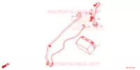 BATTERIE pour Honda CBR 650 R de 2023