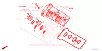 CAPOT pour Honda CBR 650 R de 2023