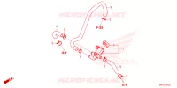 COMMANDE INJECTION D'AIR SOUPAPE pour Honda CBR 650 R de 2023