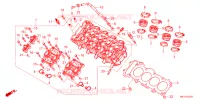 CULASSE pour Honda CBR 650 R de 2023