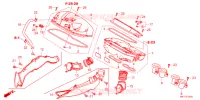 FILTRE A AIR pour Honda CBR 650 R de 2023