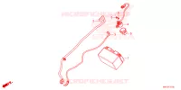 BATTERIE pour Honda CBR 650 R de 2023