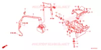 MODULATEUR ABS pour Honda CBR 650 R de 2023