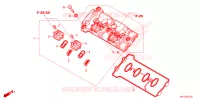 CAPOT pour Honda CBR 650 R de 2023