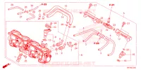 CORPS DE PAPILLON pour Honda CBR 650 R de 2023