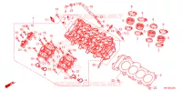 CULASSE pour Honda CBR 650 R de 2023