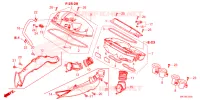 FILTRE A AIR pour Honda CBR 650 R de 2023