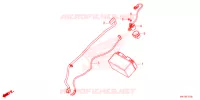 BATTERIE pour Honda CBR 650 R de 2023