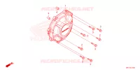 ALTERNATEUR pour Honda CBR 650 R de 2023