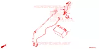 BATTERIE pour Honda CBR 650 R de 2023
