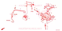 MODULATEUR ABS pour Honda CBR 650 R de 2023