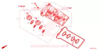 CAPOT pour Honda CBR 650 R de 2023