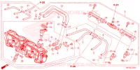 CORPS DE PAPILLON pour Honda CBR 650 R de 2024