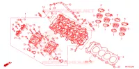 CULASSE pour Honda CBR 650 R de 2024