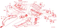 FILTRE A AIR pour Honda CBR 650 R E-CLUTCH de 2024