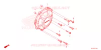 ALTERNATEUR pour Honda CBR 650 R E-CLUTCH de 2024