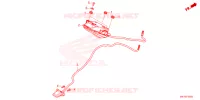 FEU ARRIERE pour Honda CBR 650 R E-CLUTCH de 2024