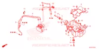 MODULATEUR ABS pour Honda CBR 650 R E-CLUTCH de 2024
