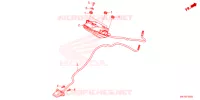FEU ARRIERE pour Honda CBR 650 R E-CLUTCH de 2024