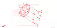 ALTERNATEUR pour Honda CBR 650 R E-CLUTCH de 2024