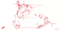 SABOT pour Honda CBR 650 R E-CLUTCH de 2024