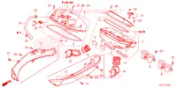 FILTRE A AIR pour Honda CBR 650 R E-CLUTCH de 2024