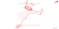 FEU ARRIERE pour Honda CBR 650 R E-CLUTCH de 2024