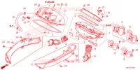 FILTRE A AIR pour Honda CBR 650 R E-CLUTCH de 2024
