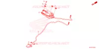 FEU ARRIERE pour Honda CBR 650 R E-CLUTCH de 2024